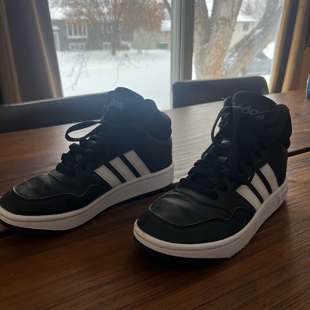 Adidas basketball shoes